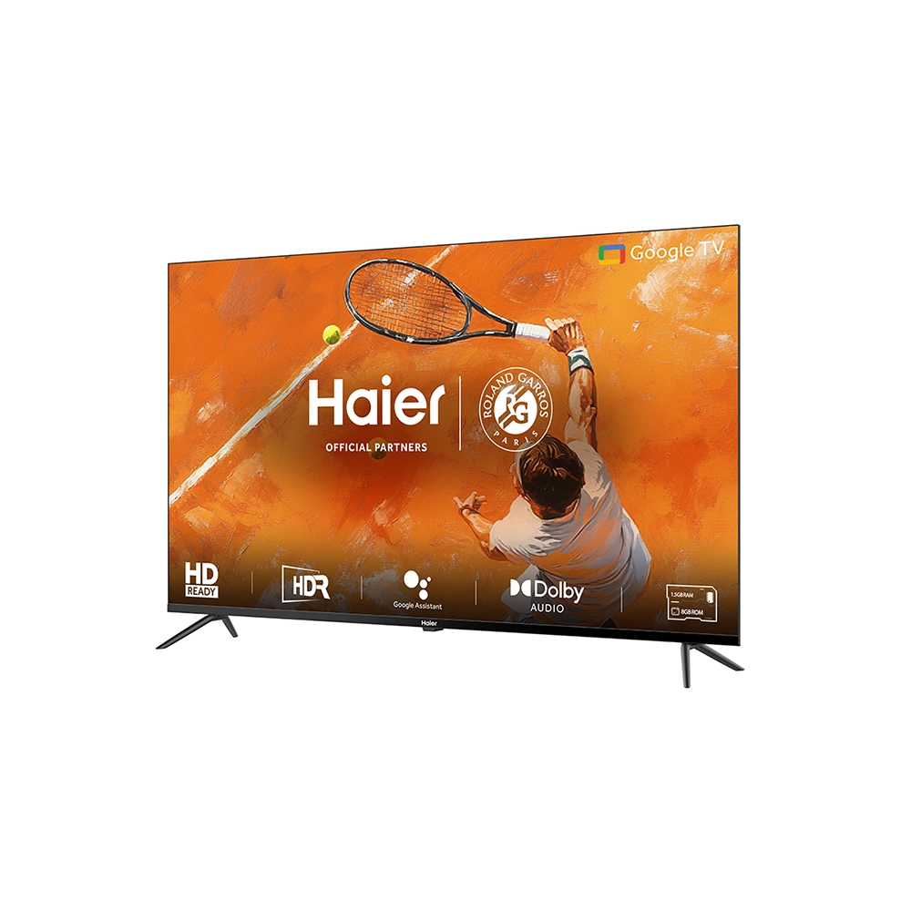 Haier A900 HDR10 81cm (32) Google TV | Google Assistant